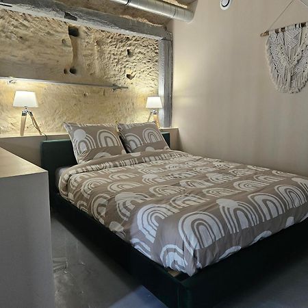 The Sweet Cave Apartment Saint-Etienne-de-Chigny Exterior photo